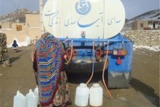 ۴۳۷ روستای استان خراسان جنوبی با تانکر سیار آبرسانی می‌شود