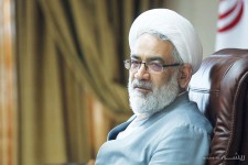 دادستان کل کشور به مقام شامخ شهدای بیرجند ادای احترام کرد