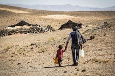 ۱۷۰۰روستای خراسان جنوبی خالی از سکنه شد/ سیل مهاجرت در پی خشکسالی در شرق کشور