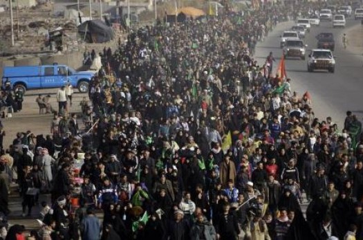 2204 نفر از خراسان‌جنوبی، متقاضی شرکت در پیاده‌روی اربعین