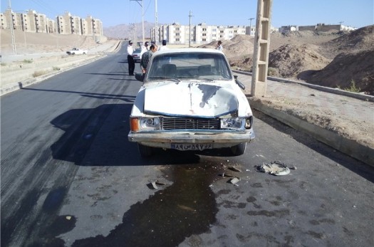 تصادفات جاده‌ای خراسان جنوبی 53 کشته و مجروح بر جای گذاشت