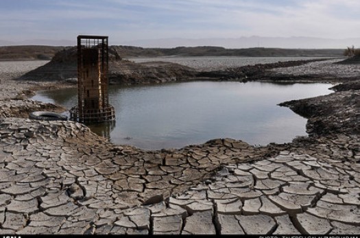 کدام استان‌ها دچار خشکسالی بسیار شدید هستند؟