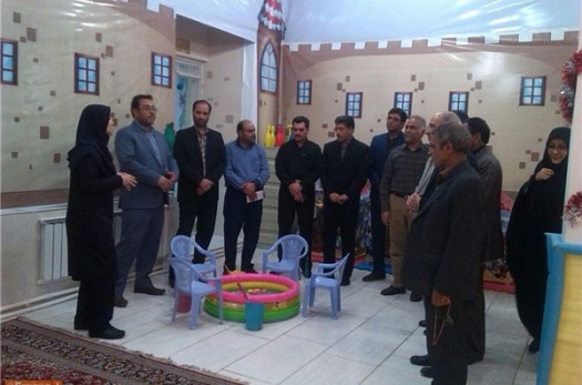 مرکز مشاوره تخصصی بازدرمانی کودکان هادی در بیرجند افتتاح شد