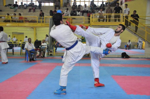 کاراته‌کارهای خراسان جنوبی در مسابقات بین‌المللی کاراته قهرمانی خاورمیانه شرکت می‌کنند
