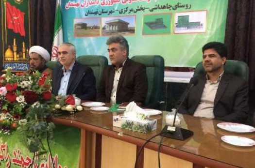 پنج طرح تولیدی روستایی با مشارکت مردم در خراسان جنوبی راه اندازی شد