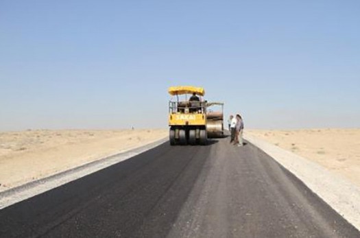 پیگیری‌ها برای افزایش اعتبارات پروژه‌های راهسازی خراسان جنوبی در سال ۹۶