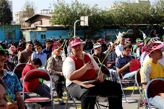 مدرسه استثنایی نهبندان به بهره‎‌برداری می‎رسد