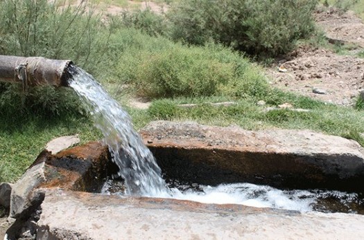 ۲۹۶ حلقه چاه آب غیر‌مجاز در خراسان جنوبی شناسایی شد