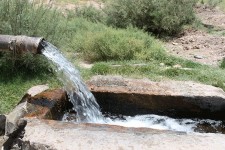 ۲۹۶ حلقه چاه آب غیر‌مجاز در خراسان جنوبی شناسایی شد