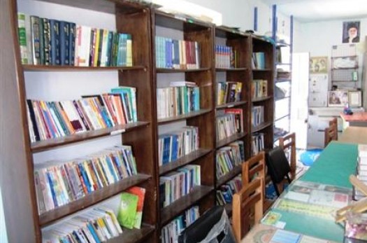 صدور مجوز کتابخانه برای 4 مسجد در فردوس