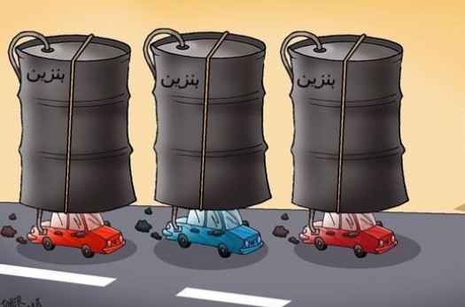 افزایش 15 درصدی مصرف  فرآورده نفتی در استان