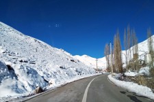 کاهش محسوس دمای خراسان جنوبی/ یخبندان در راه است