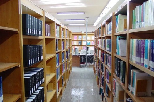 ۷۰ کتابخانه در مدارس بشرویه فعال است