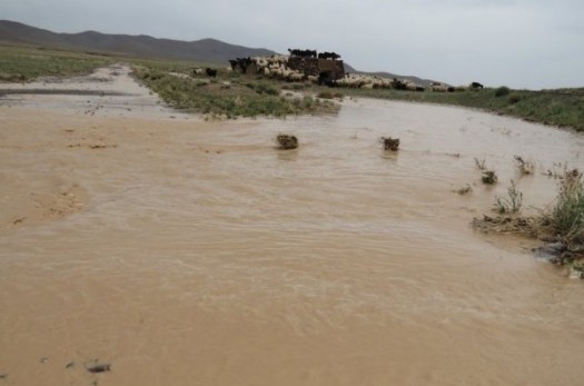خسارت سیلاب در خراسان جنوبی به ۵۴ میلیارد ریال رسید