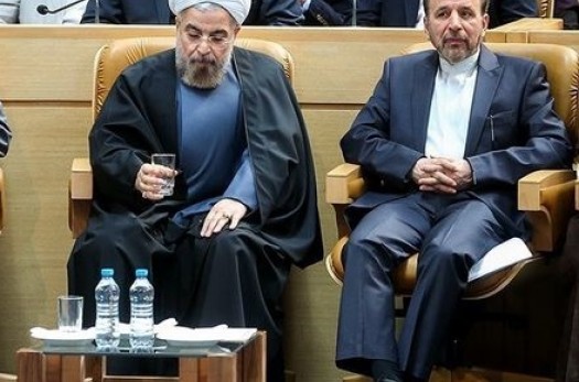 اختلاف در انتخاب رئیس ستاد انتخابات روحانی