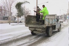 یخ و برف در راه است