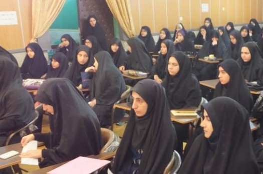 برگزاری اجلاسیه مجمع فاطمی بسیج دانش‌آموزی خواهران خراسان‌جنوبی