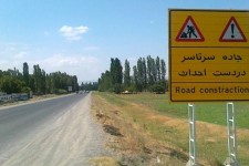 وضعیت جاده‌های مرزی شهرستان درمیان نامطلوب است