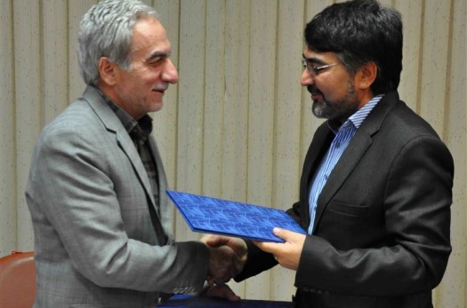 توافق‌نامه همکاری بین دانشگاه بیرجند و دانشگاه افغانستان امضا شد