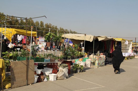 ایجاد یکشنبه بازار در شمال شهربیرجند/ برای چهارشنبه بازار پارکینگ ساخته می شود