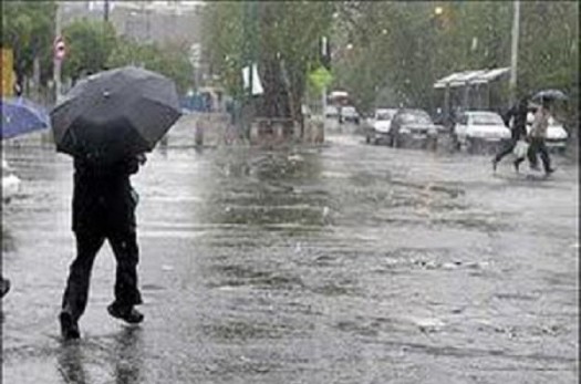 افزایش 100 درصدی میزان بارندگی‌ها در خراسان جنوبی/ هوای نیمه ابری همراه با وزش تندباد در 24 ساعت آینده