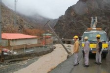 برق ۲۱ روستای خراسان جنوبی وصل شد