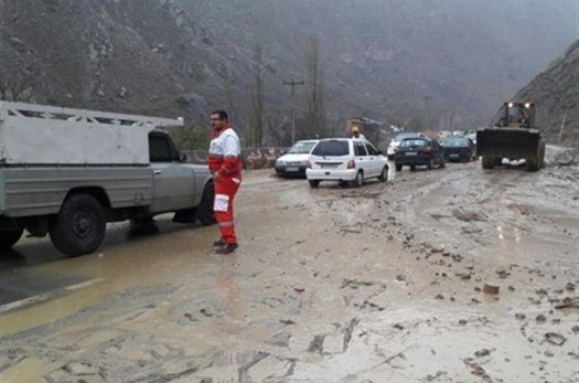 ۲۵۶ خودرو در جاده‌های خراسان جنوبی امدادرسانی شد