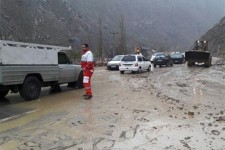 ۲۵۶ خودرو در جاده‌های خراسان جنوبی امدادرسانی شد