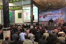 سخنان دشمنان گاهی اوقات از زبان دولتمردان شنیده می‌شود