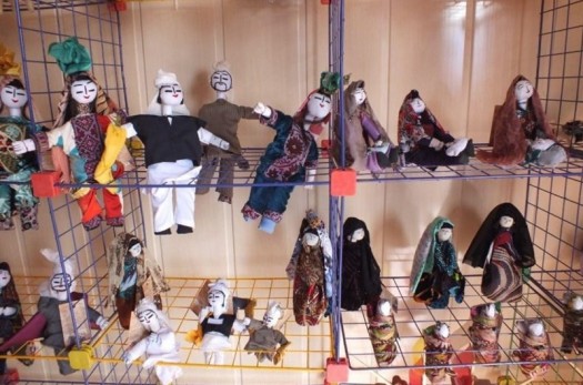 موزه عروسک در عمارت اکبریه بیرجند افتتاح می‌شود