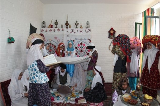 اجرای برنامه خاوران شناسی در۵۰۰ مدرسه ابتدایی خراسان جنوبی