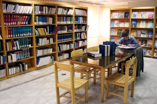 انجمن خیران کتابخانه ساز در بشرویه راه اندازی شود