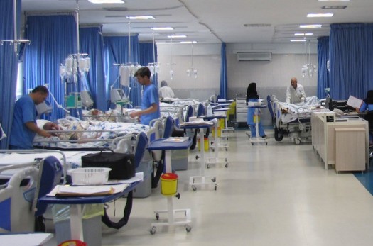400 تخت بیمارستانی به بیمارستا‌ن‌های خراسان جنوبی افزوده شده است