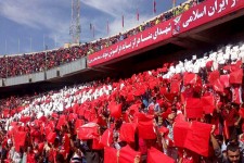 اسطوره‌های پرسپولیس در بیرجند به میدان می‌روند