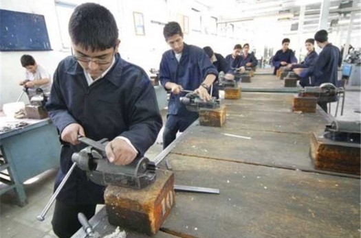 افزایش ۱۲۰ درصدی آموزش های فنی و حرفه ای در روستاهای خراسان جنوبی