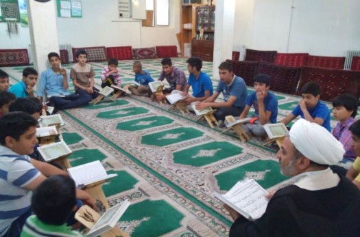 کانون‌های فرهنگی هنری مساجد در جذب جوانان به مسجد موفق بود‌