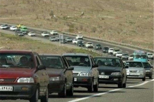 بیش از ۱۴۸ هزار وسیله نقلیه در جاده‌های خراسان جنوبی تردد کردند