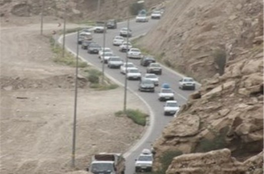 بیش از ۱۴۶ هزار وسیله نقلیه در جاده‌های خراسان جنوبی تردد کردند