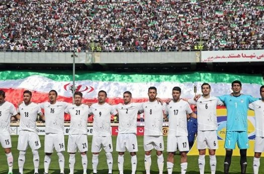 تیم ملی ایران با ۵ پله صعود در رده بیست‌وهشتم جهان قرار گرفت/ تداوم صدرنشینی شاگردان کی‌روش در آسیا