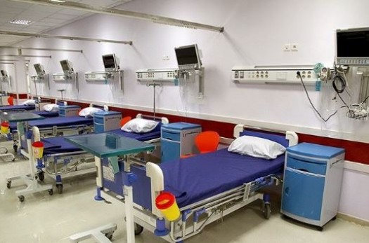 اورژانس پیشرفته بیمارستان شهرستان فردوس تا ۴ماه آینده به بهره‌برداری می‌رسد