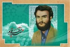 شهید منتظر القائم عاشق شهادت بود/‌در صحرای طبس آرامش می‌گیرم