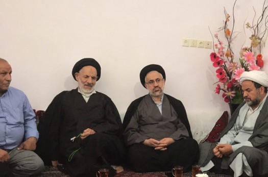 شهدا و جانبازان با خدا معامله کردند/ انقلاب اسلامی ایران به منطقه صادر شده است