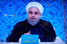 مناظره دوم؛ «روحانی» همچنان روی ریل ضعف