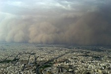 پیش‌بینی وزش باد شدید طی 24 ساعت آینده در خراسان‌جنوبی