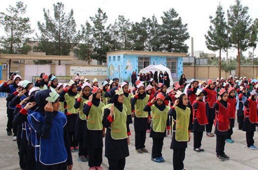 ۱۵ هزار دانش آموز خراسان جنوبی «سفیر سلامت » هستند
