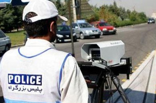 ثبت بیش‌از 5000 فقره تخلف توسط مأموران پلیس راهنمایی و رانندگی خراسان جنوبی در هفته گذشته