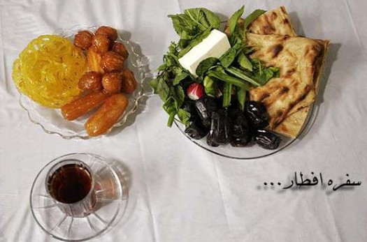 طرح ضیافت افطاری در میقات الرضا(ع) طبس اجرا می‌شود