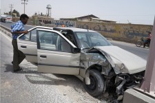 کاهش 75 درصدی تصادفات فوتی در معابر درون شهری خراسان جنوبی در ماه گذشته