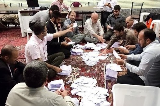 نتایج آرای شورای شهر گزیک و اسفدن خراسان جنوبی در بازشماری تغییر کرد