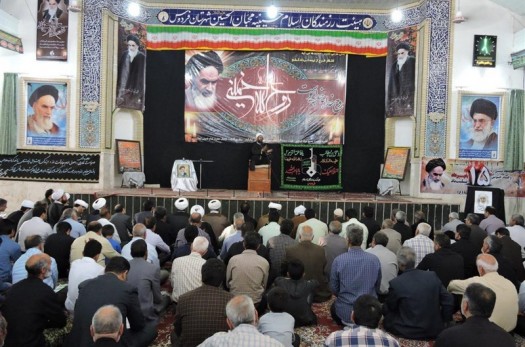 امام خمینی (ره) فرهنگ عاشورا را به دنیا عرضه کرد